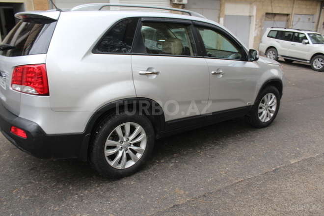 Kia Sorento 2011, 91,200 km - 2.4 l - Bakı
