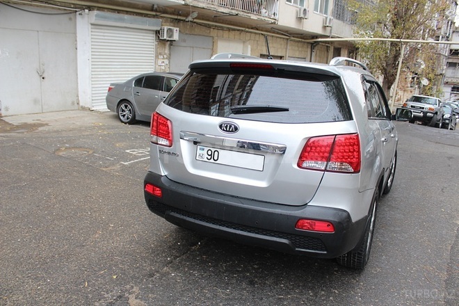 Kia Sorento 2011, 91,200 km - 2.4 l - Bakı