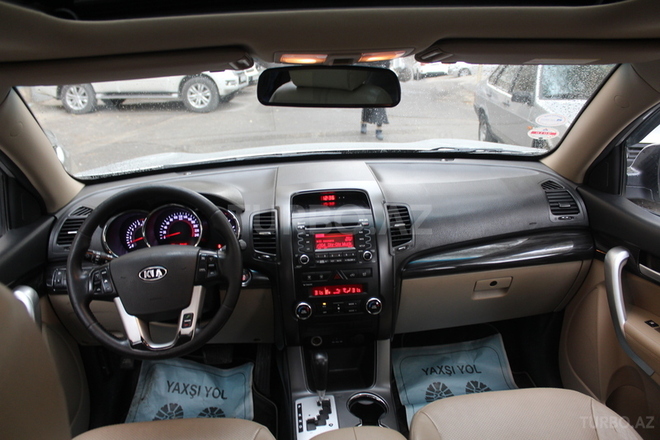 Kia Sorento 2011, 91,200 km - 2.4 l - Bakı