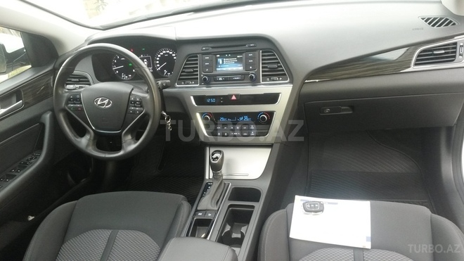 Hyundai Sonata 2015, 40,049 km - 2.4 л - Bakı