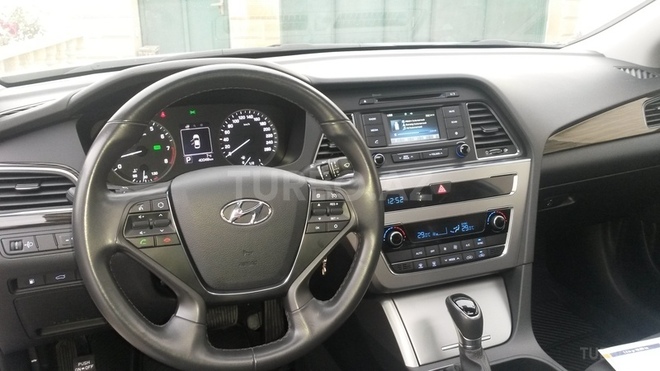 Hyundai Sonata 2015, 40,049 km - 2.4 л - Bakı