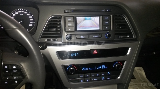 Hyundai Sonata 2015, 40,049 km - 2.4 л - Bakı