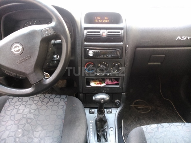 Opel Astra 1999, 352,000 km - 1.8 л - Bakı