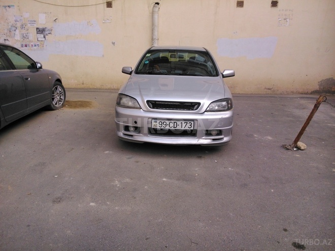 Opel Astra 1999, 352,000 km - 1.8 л - Bakı