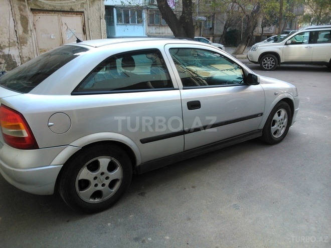 Opel Astra 1999, 352,000 km - 1.8 л - Bakı