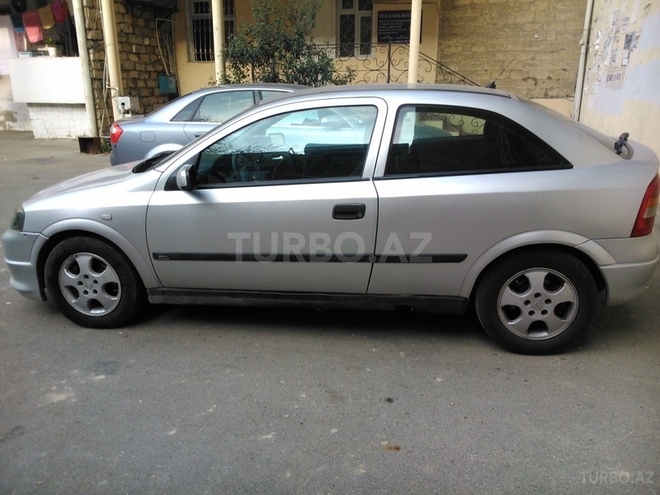 Opel Astra 1999, 352,000 km - 1.8 л - Bakı