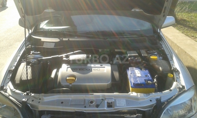 Opel Astra 1998, 217,000 km - 1.6 l - Bakı