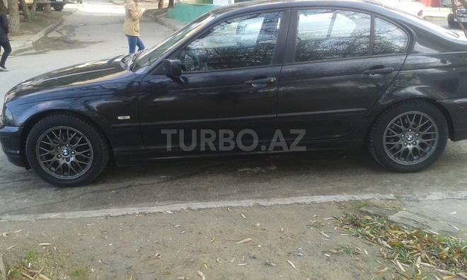 BMW 320 1999, 220,000 km - 2.0 l - Bakı