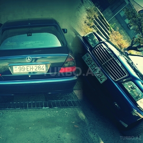 Mercedes C 200 1999, 18,788 km - 0.2 л - Xaçmaz