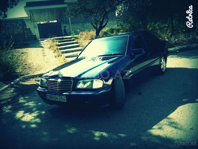 Mercedes C 200 1999, 18,788 km - 0.2 л - Xaçmaz