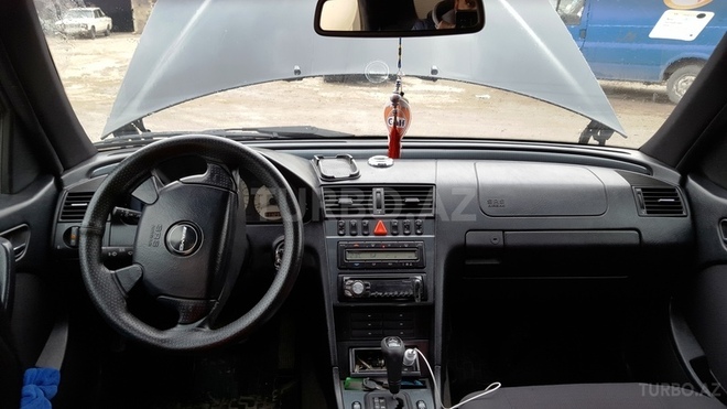 Mercedes C 280 1997, 237,000 km - 2.8 l - Bakı