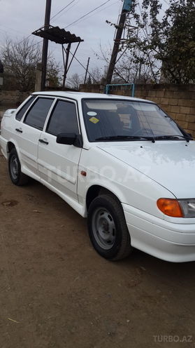 LADA (VAZ) 2115 2011, 87,000 km - 0.2 л - Masallı