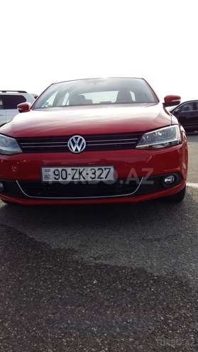 Volkswagen Jetta 2012, 58,000 km - 2.5 l - Bakı