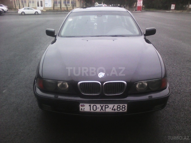 BMW 528 1999, 245,009 km - 2.8 l - Bakı