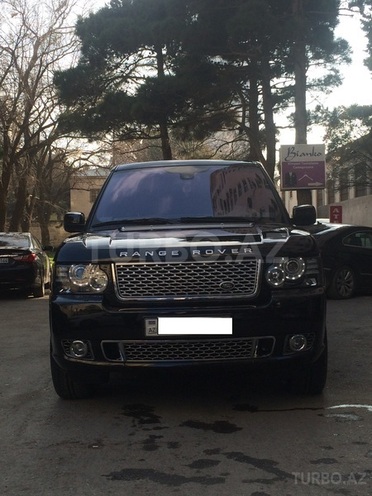 Land Rover Range Rover 2012, 88,000 km - 5.0 л - Bakı