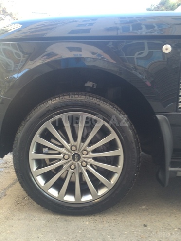 Land Rover Range Rover 2012, 88,000 km - 5.0 л - Bakı