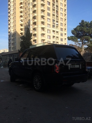 Land Rover Range Rover 2012, 88,000 km - 5.0 л - Bakı