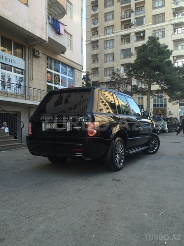 Land Rover Range Rover 2012, 88,000 km - 5.0 л - Bakı