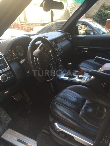 Land Rover Range Rover 2012, 88,000 km - 5.0 л - Bakı