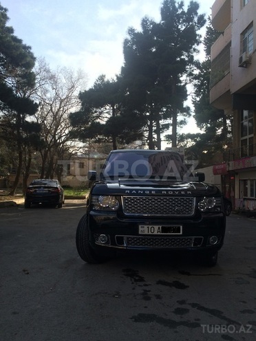 Land Rover Range Rover 2012, 88,000 km - 5.0 л - Bakı