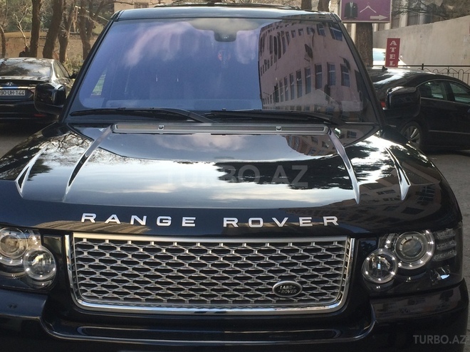 Land Rover Range Rover 2012, 88,000 km - 5.0 л - Bakı