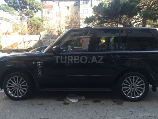 Land Rover Range Rover 2012, 88,000 km - 5.0 л - Bakı