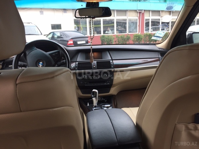 BMW X5 2007, 146,000 km - 4.8 l - Bakı