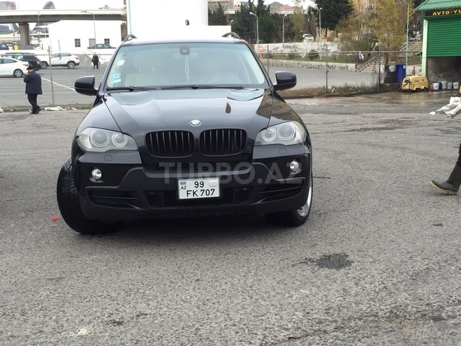 BMW X5 2007, 146,000 km - 4.8 l - Bakı