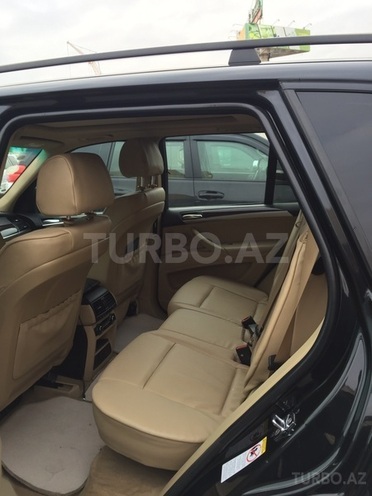 BMW X5 2007, 146,000 km - 4.8 l - Bakı