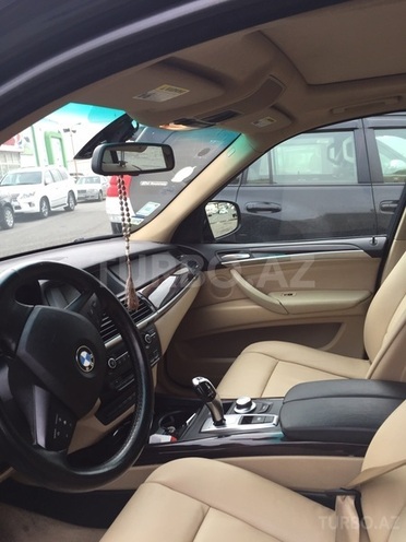 BMW X5 2007, 146,000 km - 4.8 l - Bakı