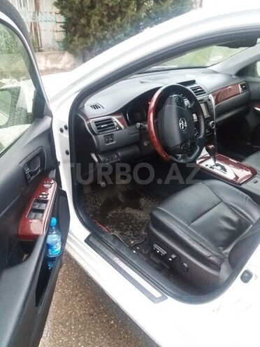 Toyota Camry 2014, 46,000 km - 2.5 л - Bakı
