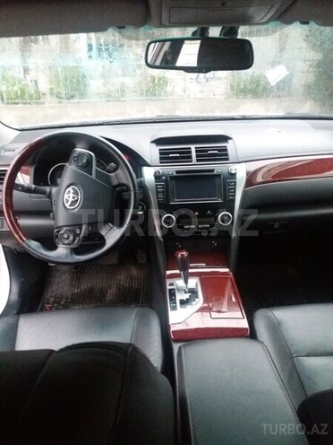 Toyota Camry 2014, 46,000 km - 2.5 л - Bakı