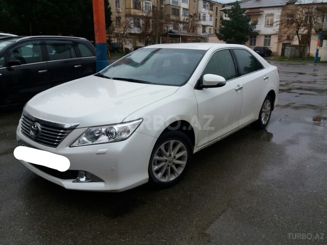 Toyota Camry 2014, 46,000 km - 2.5 л - Bakı