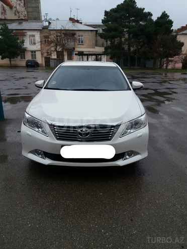 Toyota Camry 2014, 46,000 km - 2.5 л - Bakı