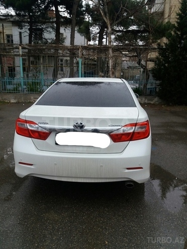 Toyota Camry 2014, 46,000 km - 2.5 л - Bakı