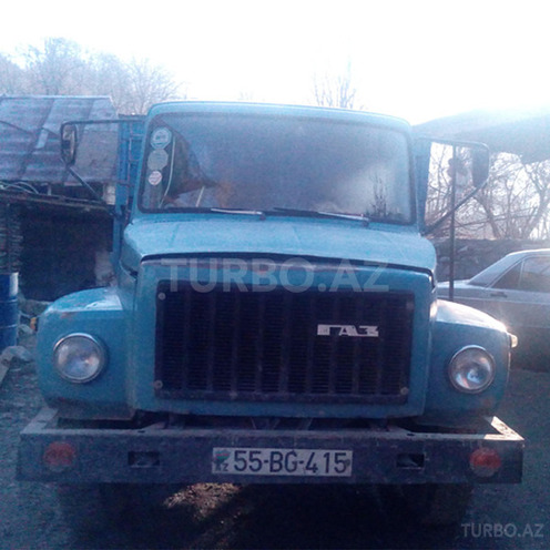 ZIL 130 1992, 165,000 km - 5.0 l - Şəki