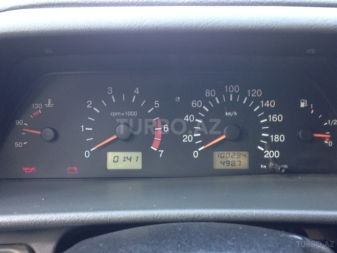 LADA (VAZ) 2115 2003, 100,294 km - 1.6 л - Sumqayıt