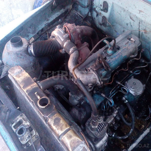 ZIL 130 1992, 165,000 km - 5.0 l - Şəki
