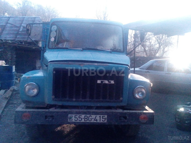 ZIL 130 1992, 165,000 km - 5.0 l - Şəki
