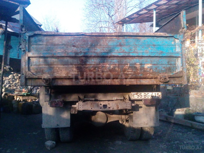 ZIL 130 1992, 165,000 km - 5.0 l - Şəki