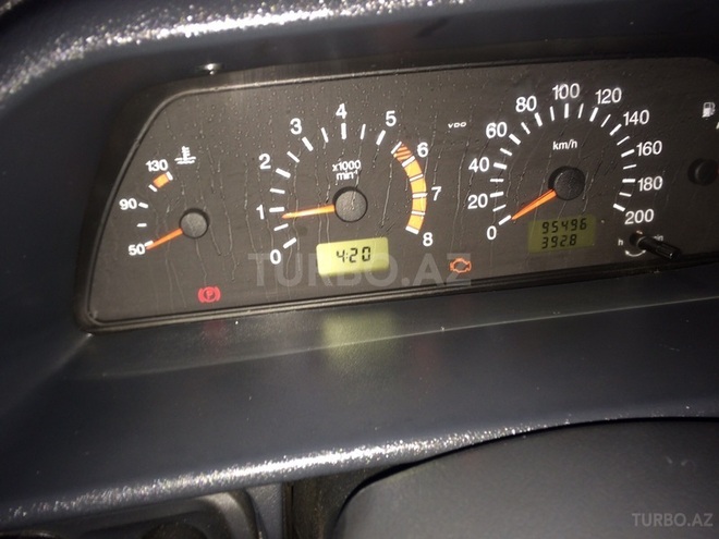 LADA (VAZ) 2115 2011, 95,496 km - 1.6 l - Bakı
