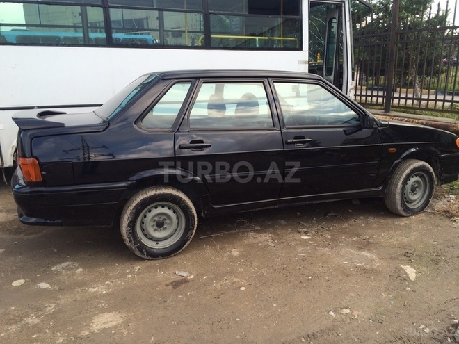 LADA (VAZ) 2115 2011, 95,496 km - 1.6 l - Bakı