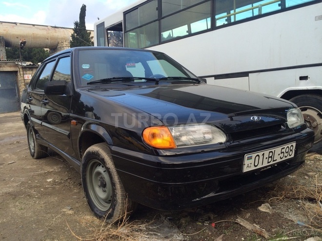 LADA (VAZ) 2115 2011, 95,496 km - 1.6 l - Bakı