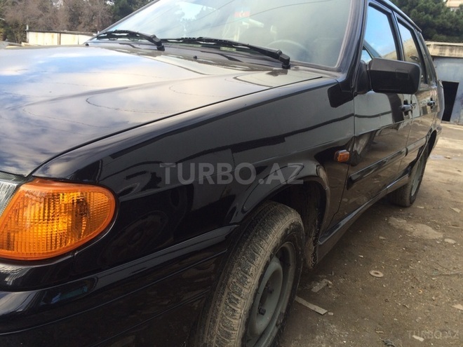 LADA (VAZ) 2115 2011, 95,496 km - 1.6 l - Bakı