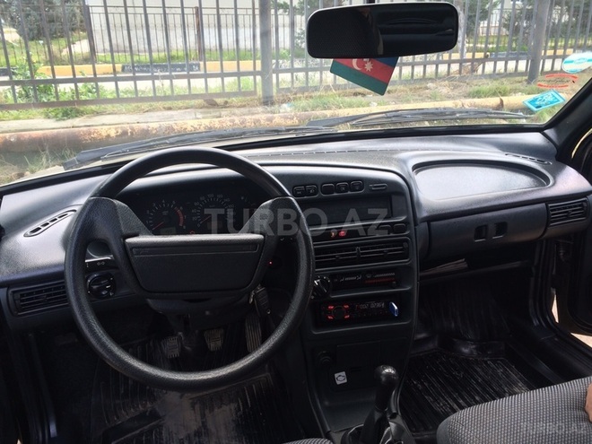 LADA (VAZ) 2115 2011, 95,496 km - 1.6 l - Bakı