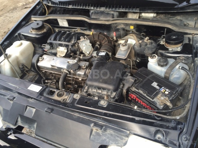LADA (VAZ) 2115 2011, 95,496 km - 1.6 l - Bakı
