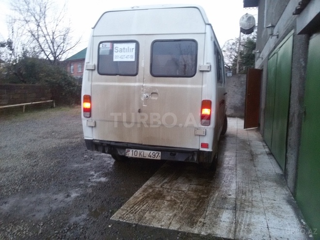 Mercedes 208 D 1989, 100,000 km - 2.3 л - Lənkəran