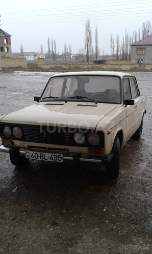 LADA (VAZ) 2106 1985, 270,000 km - 1.6 l - Quba