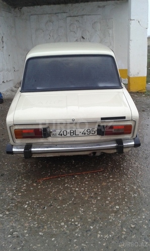 LADA (VAZ) 2106 1985, 270,000 km - 1.6 l - Quba