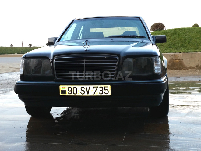 Mercedes E 200 1994, 474,860 km - 2.0 l - Bakı